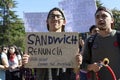 Protests in Chile, Chadwick resigns