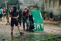 Protests in Chile