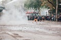 Protests in Chile