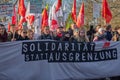 Protests at demo against AFD party conference call for solidarity instead of exclusion