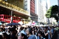 Protests in Hong Kong 2017