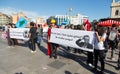 Protests over Soma mine disaster