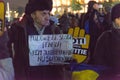 24.01.2018-protests in Romania