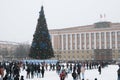 Protests in support of Alexei Navalny