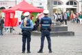 Protests in Trier on the 08.06.2020, Germany, Antifa, demonstration against racism