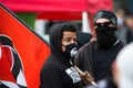 Protests in Trier on the 08.06.2020, Germany, Antifa, demonstration against racism