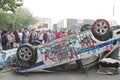 Protests in Turkey in june 2013