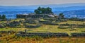 Proto-historic settlement in Sanfins de Ferreira