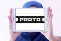 Proto Tools company logo Royalty Free Stock Photo