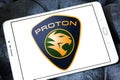 Proton car logo