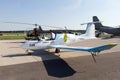 Prototype electric aircraft