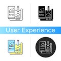 Prototyping icon
