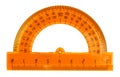 Protractor