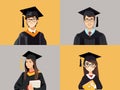 Proud Graduate - A Step Towards Success
