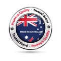 Proudly made in Australia, Trusted brand