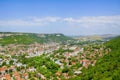 Provadia Town at Bulgaria