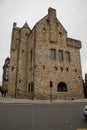 Provand`s Lordship, Oldest house in Glasgow Built in 1471 Royalty Free Stock Photo