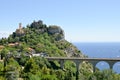 Provence landscape - Eze