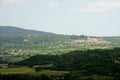 Provence Landscape Royalty Free Stock Photo