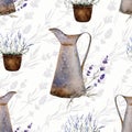 Provence lavender decor2