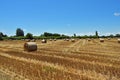 Provence rural landscape, France Royalty Free Stock Photo