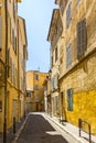 Provence typical city