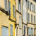 Provence typical city