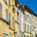 Provence typical city