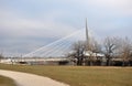 The Provencher Bridge