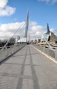 The Provencher Bridge