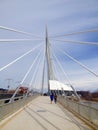 The Provencher Bridge