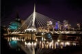 Provencher Bridge Winnipeg MB