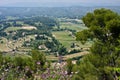 The ProvenÃÂ§al Countryside Royalty Free Stock Photo