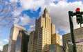 Providence Buildings in Rhode Island, United States