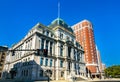 Providence City Hall in Rhode Island, USA