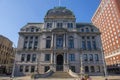 City Hall, Providence, Rhode Island, USA Royalty Free Stock Photo