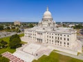 Rhode Island State House, Providence, Rhode Island, USA