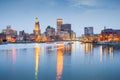 Providence, Rhode Island, USA Royalty Free Stock Photo