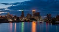 Providence skyline