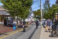 Providencetown on Cape Cod in Massachusetts, USA