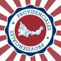 Providenciales Badge.