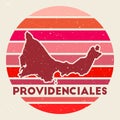 Providenciales logo.