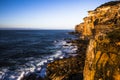 Providential Point Lookout, Royal National Park, New South Wales, Australia, sunset