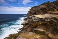 Providential Point Lookout, Royal National Park, New South Wales, Australia, sunset