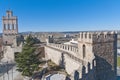 Province historical Archive at Avila, Spain Royalty Free Stock Photo