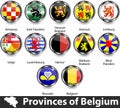 Provinces of Belgium