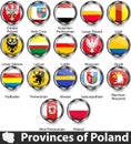 Provinces of Poland
