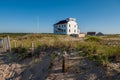 Race Point Coast Guard Station in Provincetown, Cape Cod, MA