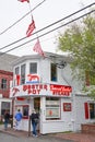 The Lobster Pot restaurant in Provincetown, MA