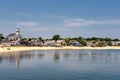 Provincetown, MA - the landing of Mayflower Royalty Free Stock Photo